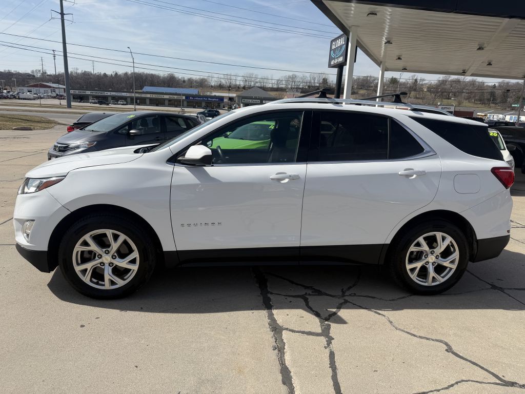 2020 Chevrolet Equinox Image 4