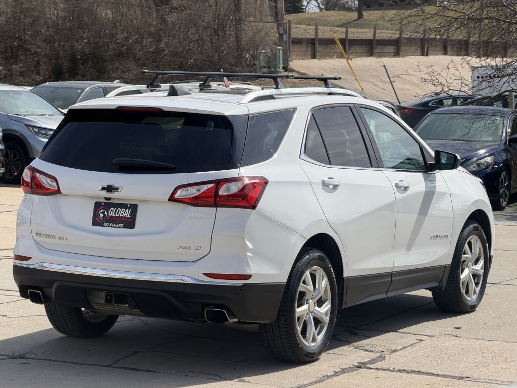 2020 Chevrolet Equinox Image 6