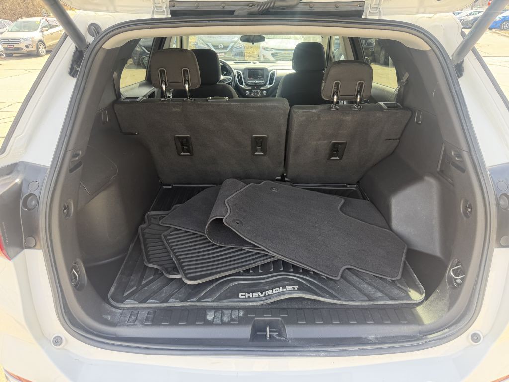 2020 Chevrolet Equinox Image 8