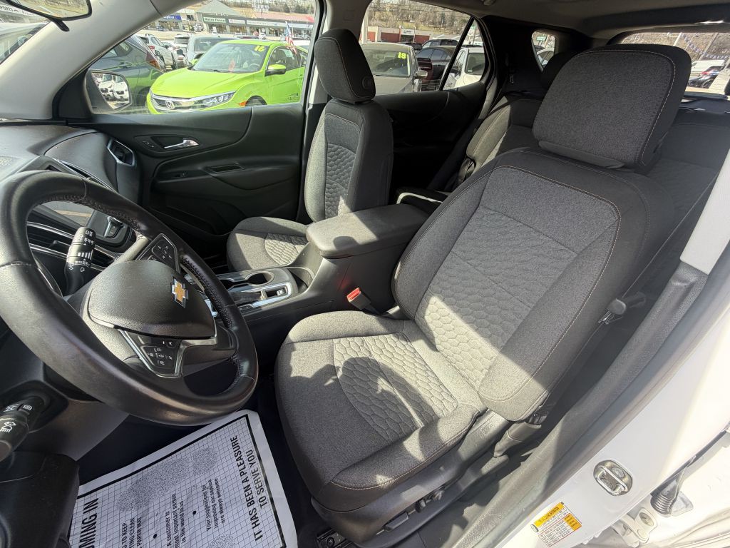 2020 Chevrolet Equinox Image 10
