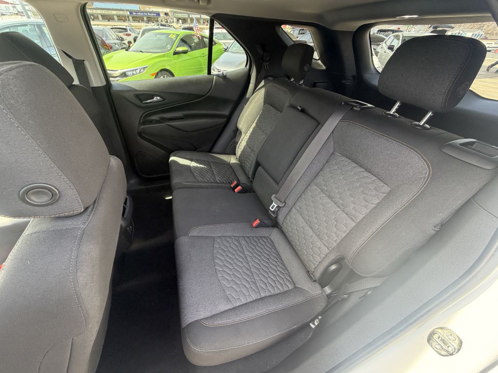 2020 Chevrolet Equinox Image 11