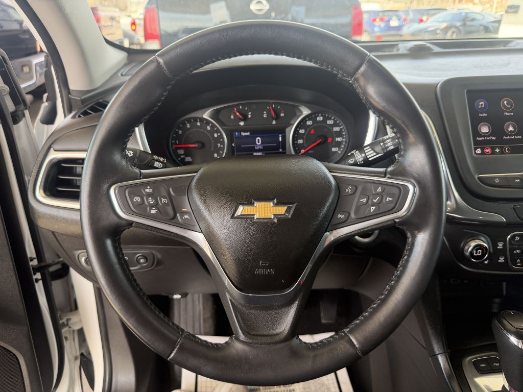 2020 Chevrolet Equinox Image 12