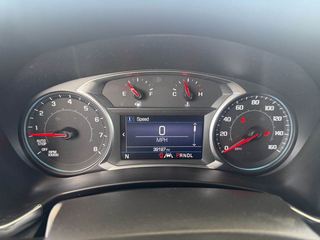 2020 Chevrolet Equinox Image 15