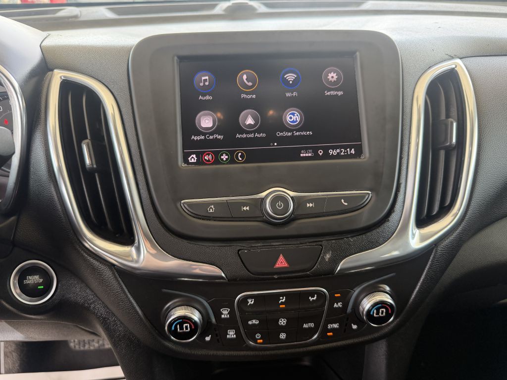 2020 Chevrolet Equinox Image 16