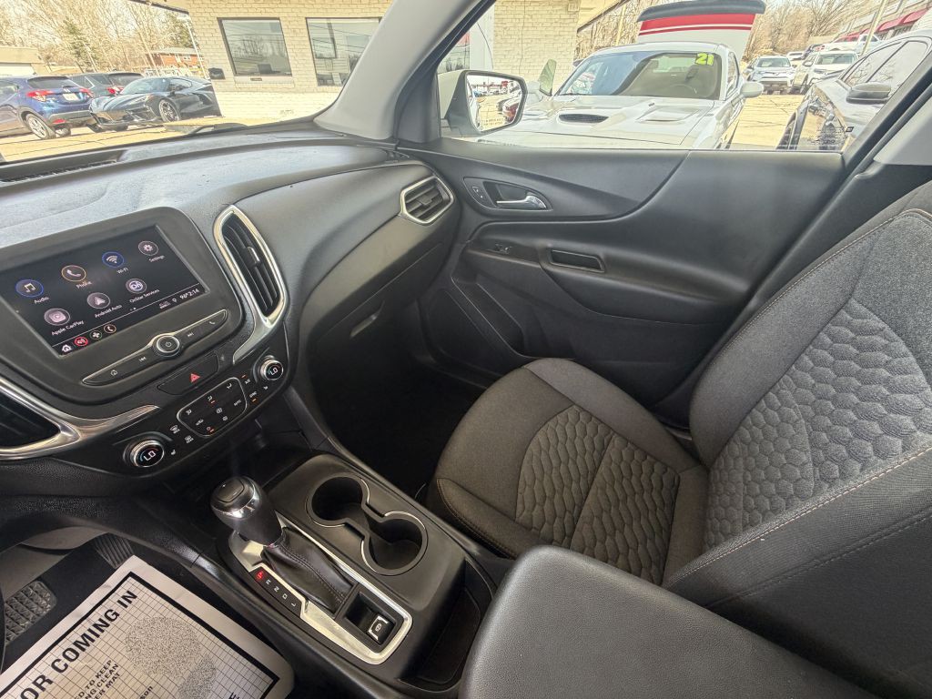 2020 Chevrolet Equinox Image 19