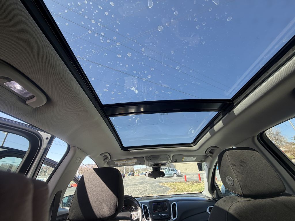 2020 Chevrolet Equinox Image 20