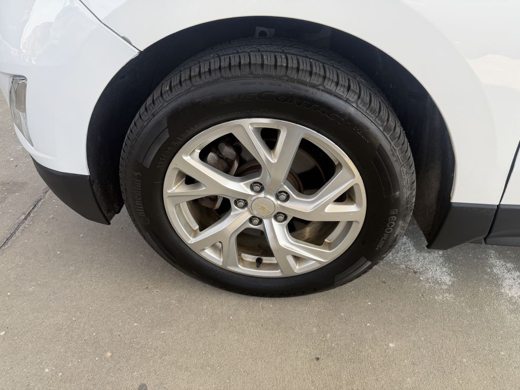 2020 Chevrolet Equinox Image 21