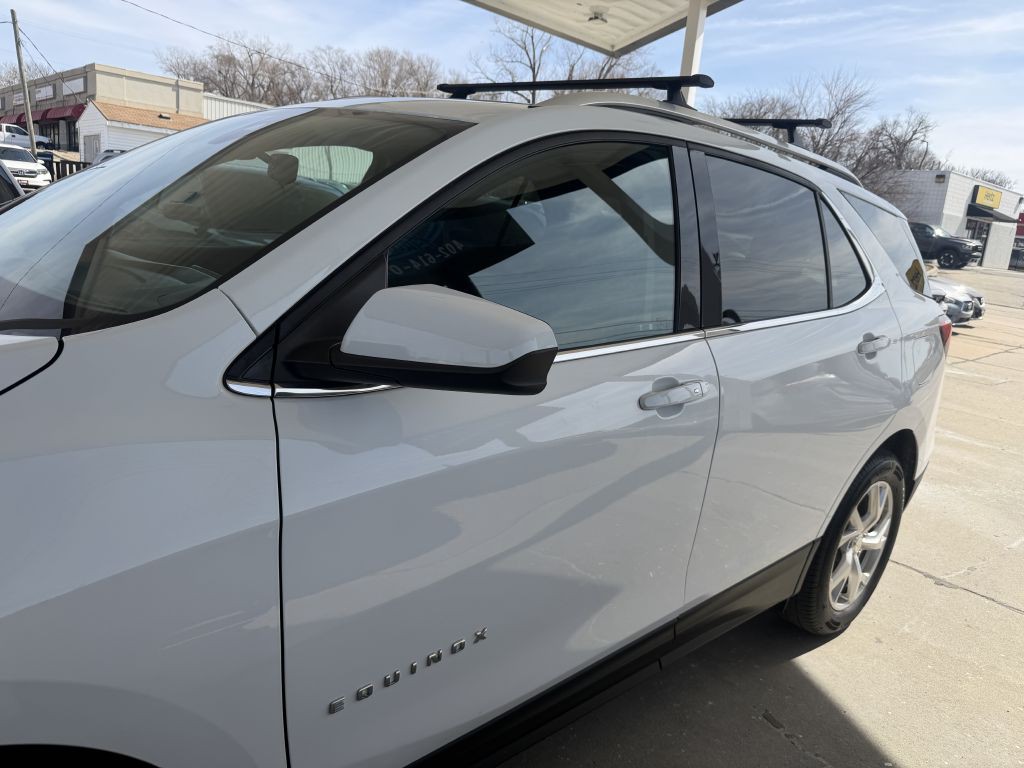 2020 Chevrolet Equinox Image 22
