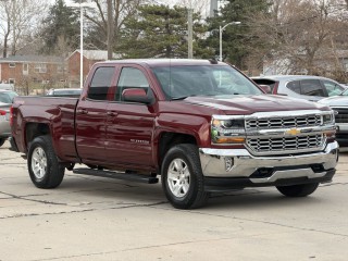 Image for 2017 Chevrolet Silverado 1500 LT ID: 7311817