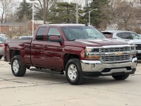 Image for 2017 Chevrolet Silverado 1500 LT ID: 7311817