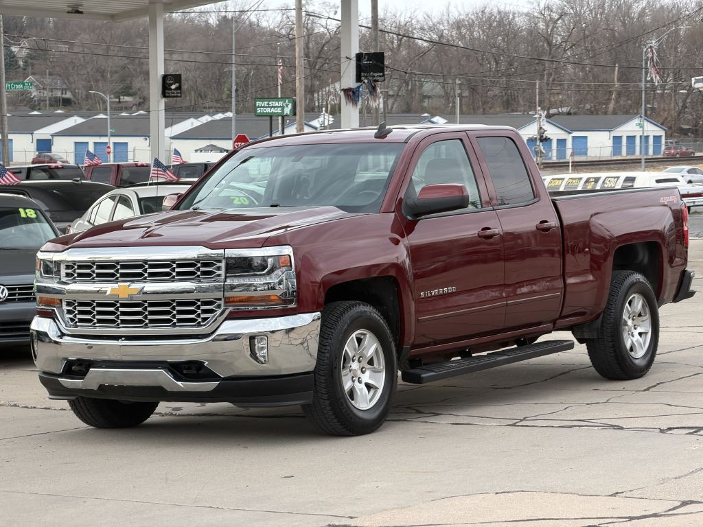 2017 Chevrolet Silverado 1500 Image 2