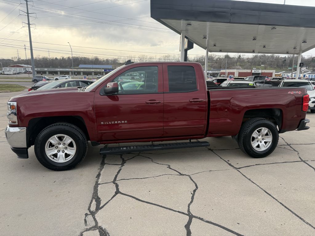 2017 Chevrolet Silverado 1500 Image 3