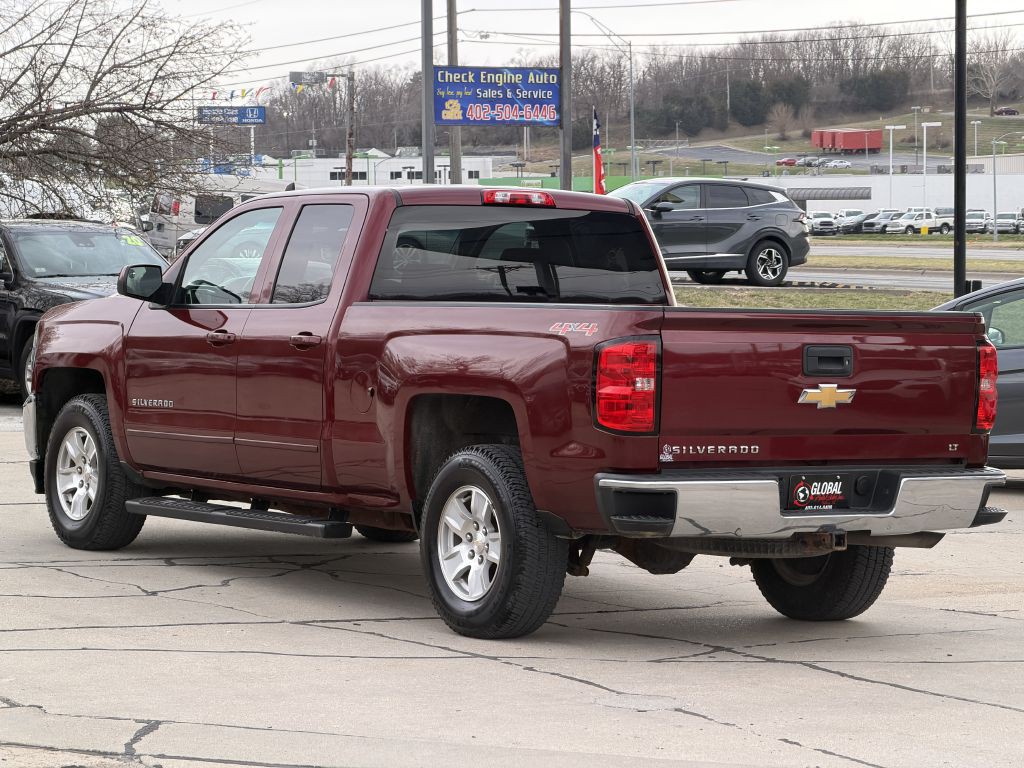 2017 Chevrolet Silverado 1500 Image 4