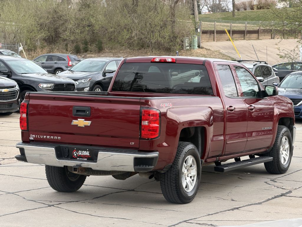 2017 Chevrolet Silverado 1500 Image 5