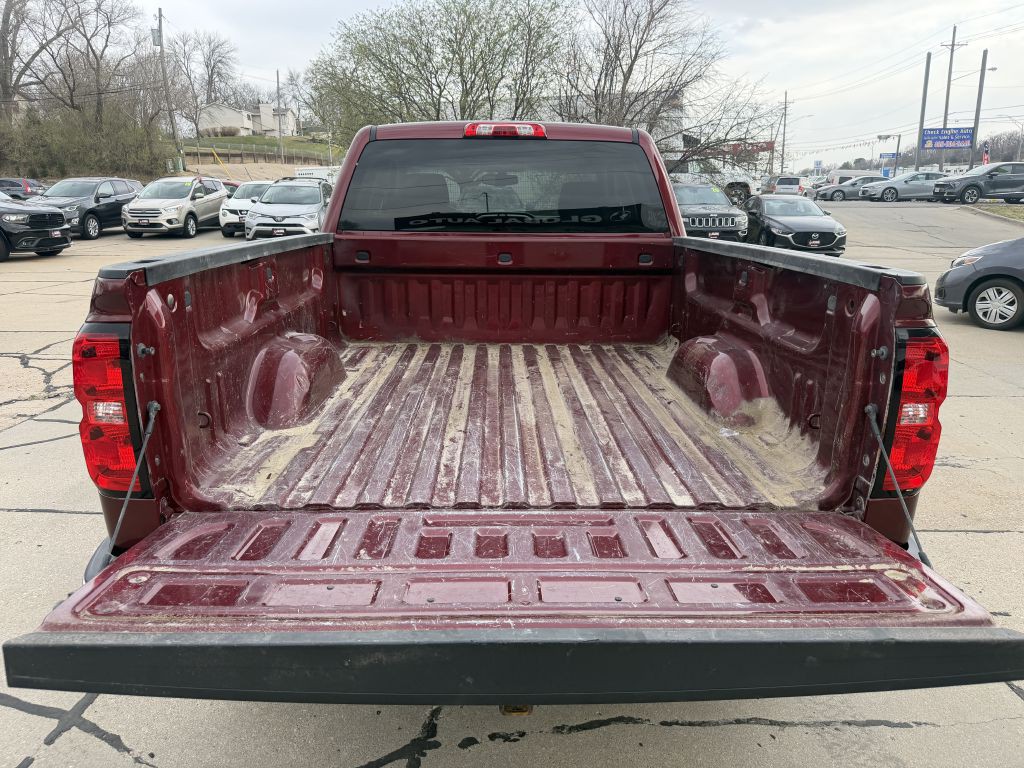 2017 Chevrolet Silverado 1500 Image 7