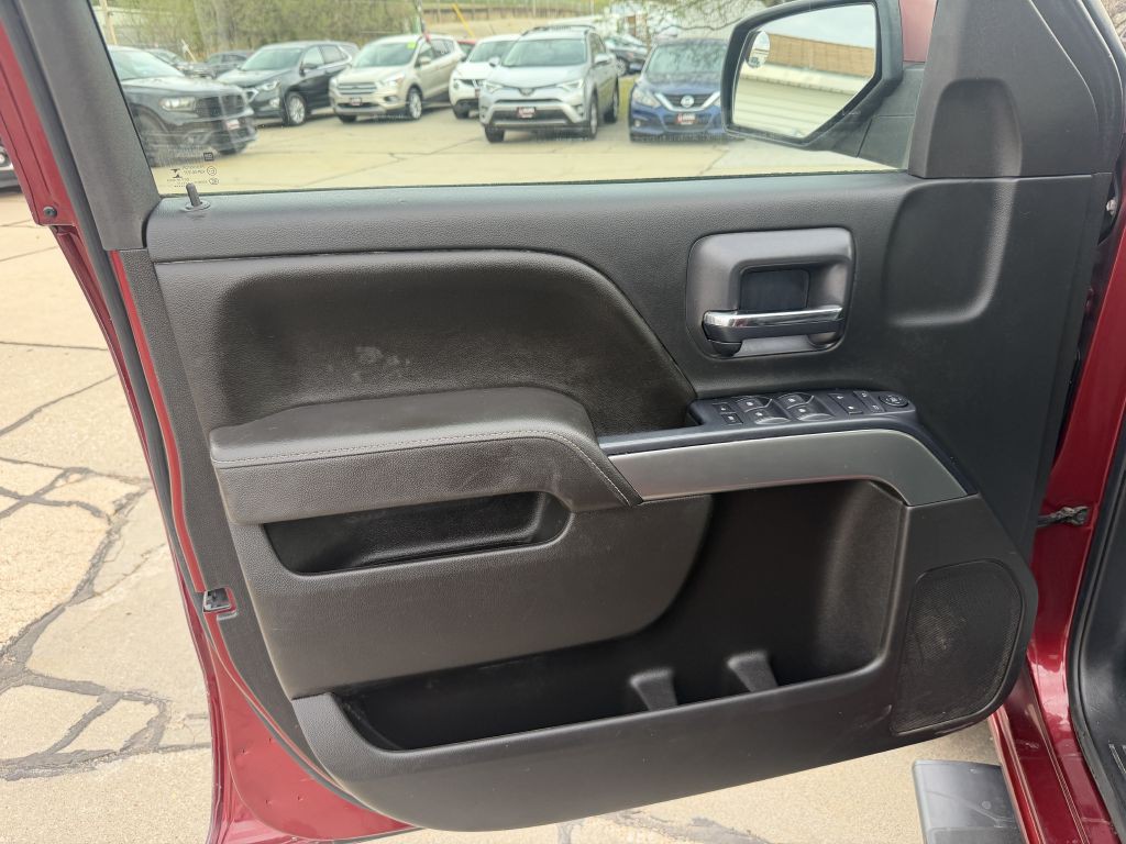 2017 Chevrolet Silverado 1500 Image 8