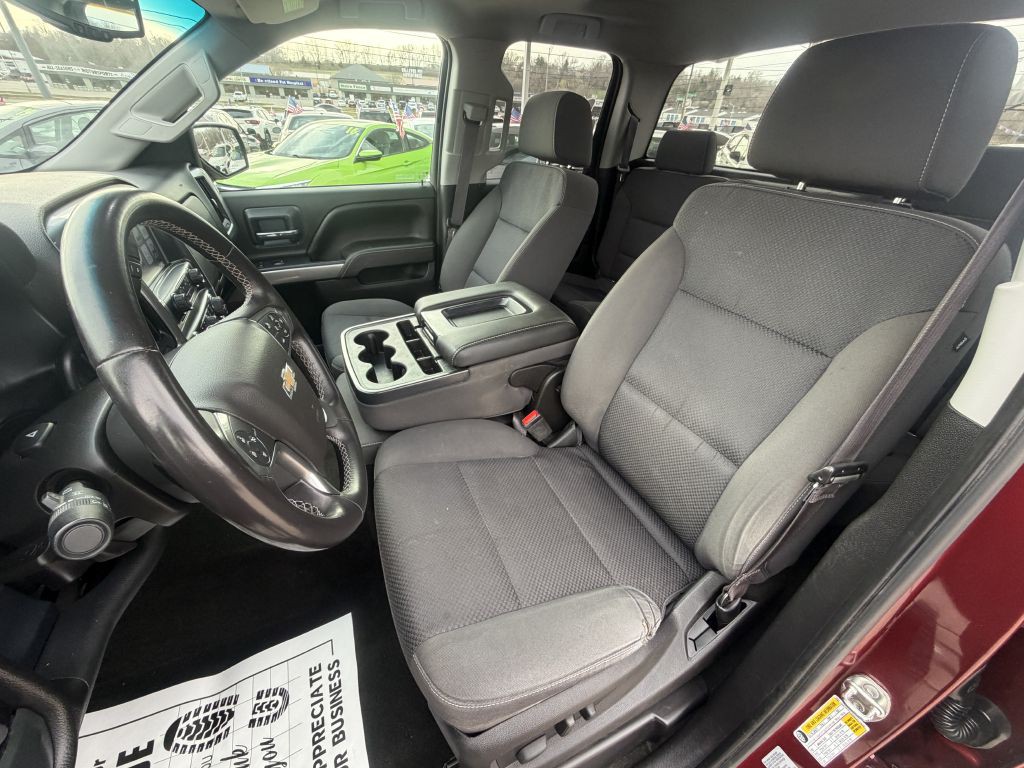 2017 Chevrolet Silverado 1500 Image 9