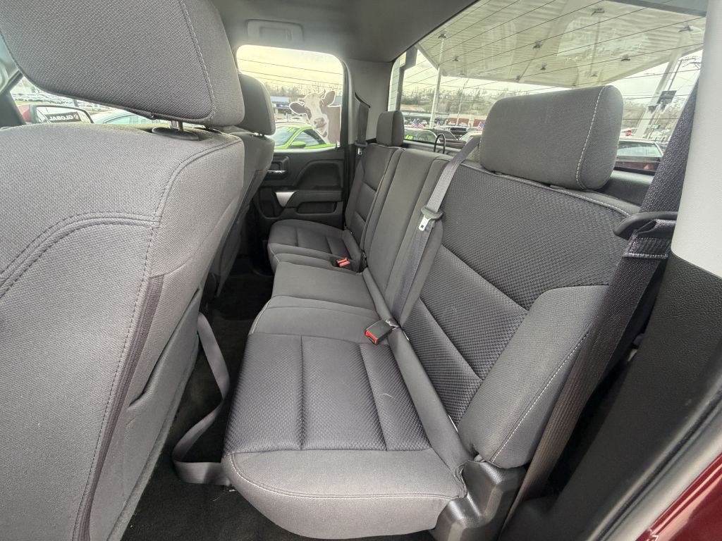 2017 Chevrolet Silverado 1500 Image 10