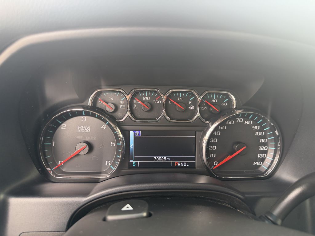 2017 Chevrolet Silverado 1500 Image 13