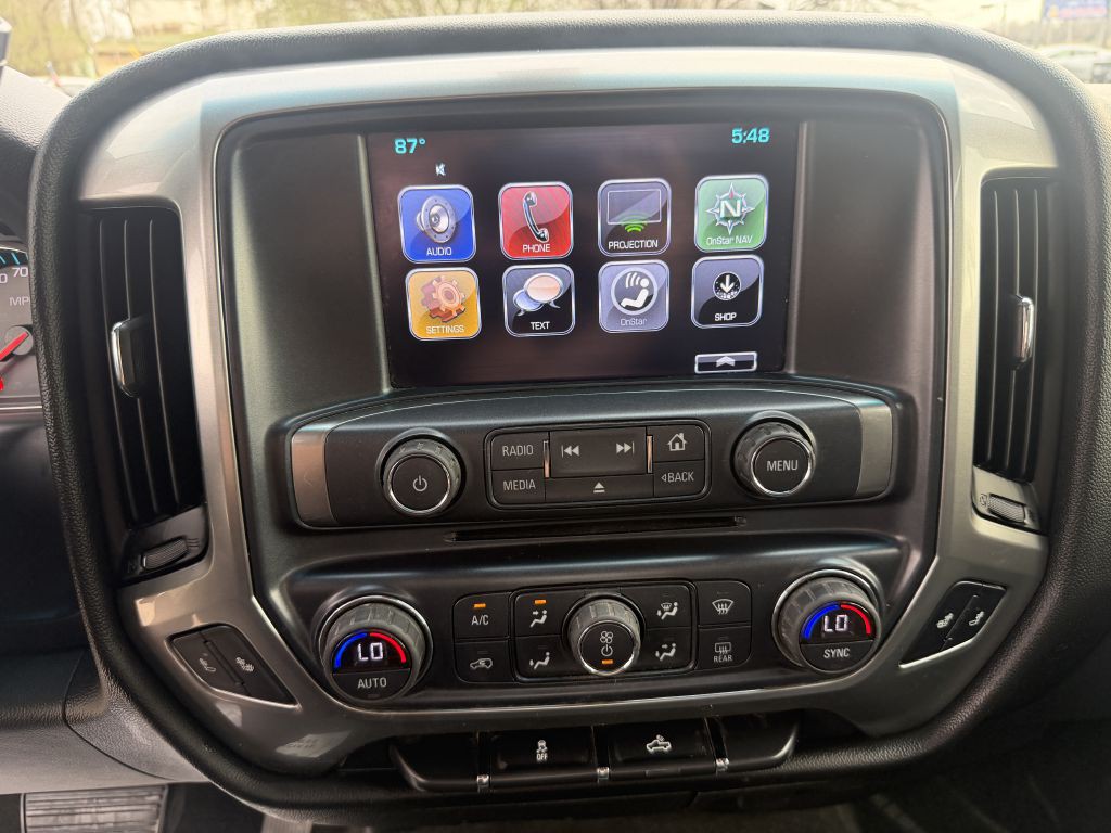 2017 Chevrolet Silverado 1500 Image 14