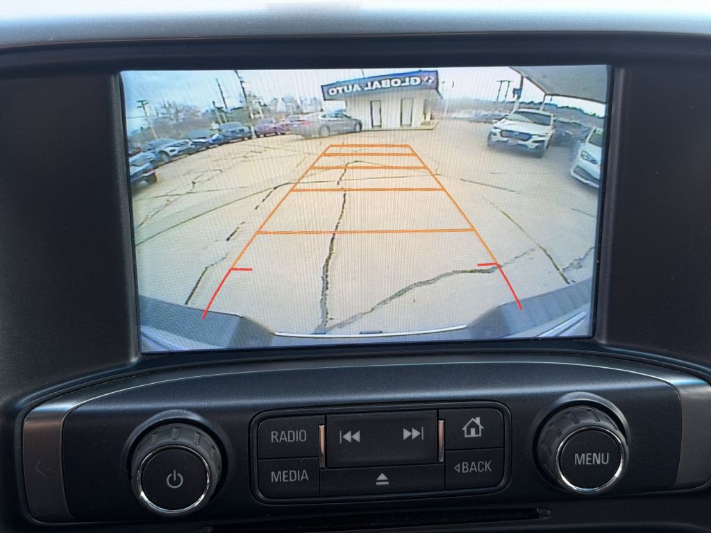 2017 Chevrolet Silverado 1500 Image 15