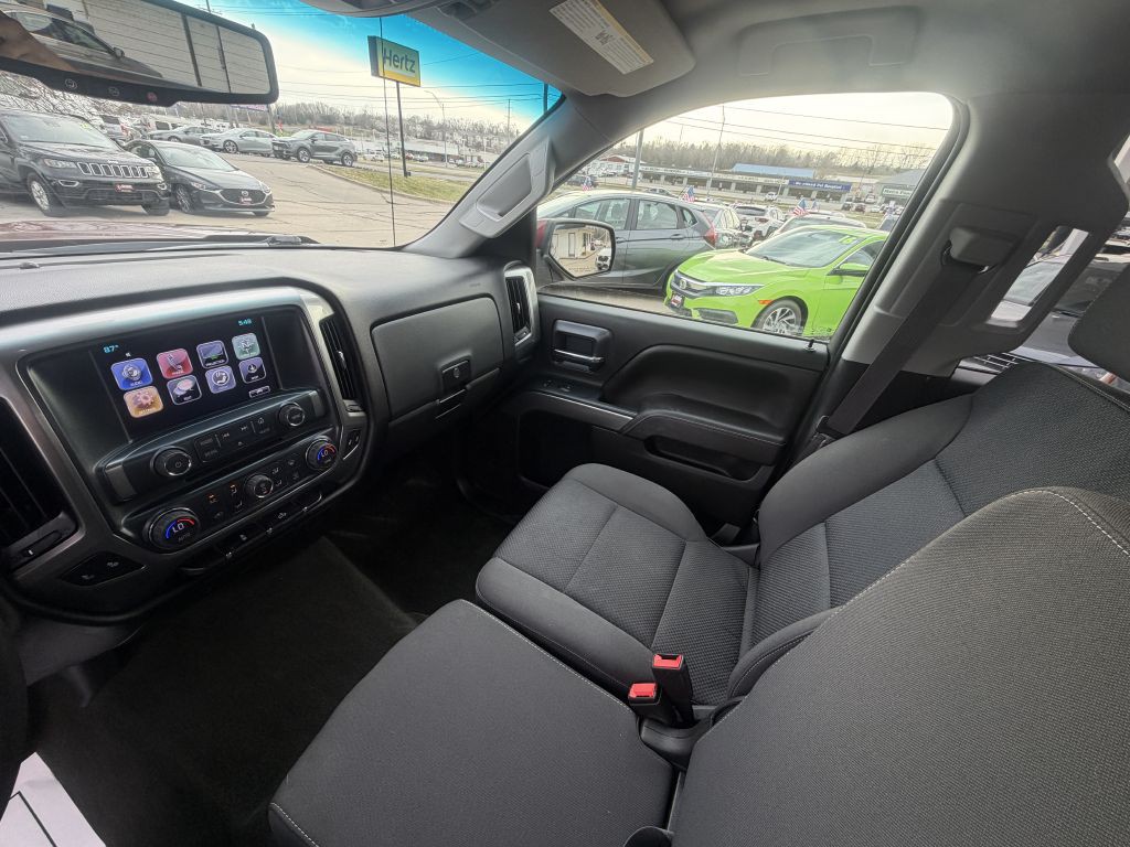 2017 Chevrolet Silverado 1500 Image 16