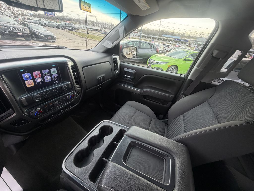2017 Chevrolet Silverado 1500 Image 17