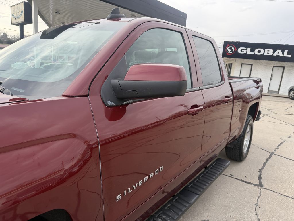 2017 Chevrolet Silverado 1500 Image 19