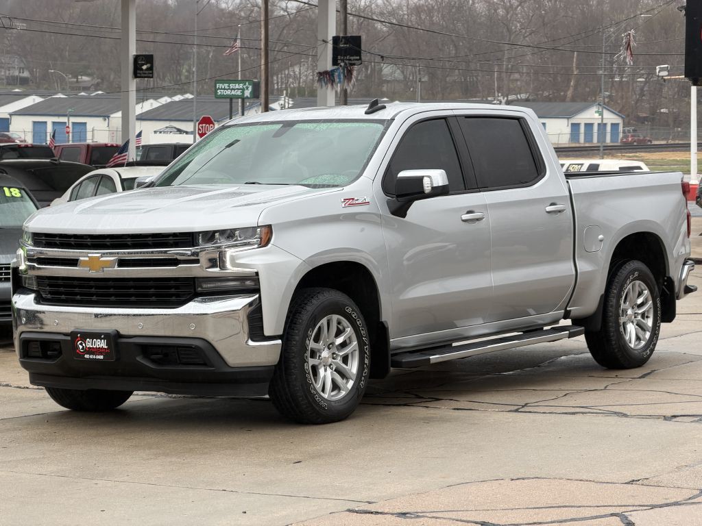 2022 Chevrolet Silverado 1500 Image 2