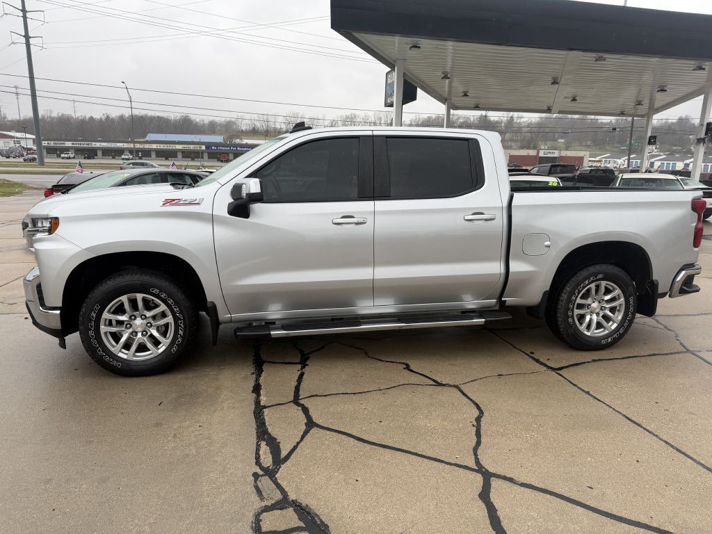 2022 Chevrolet Silverado 1500 Image 3