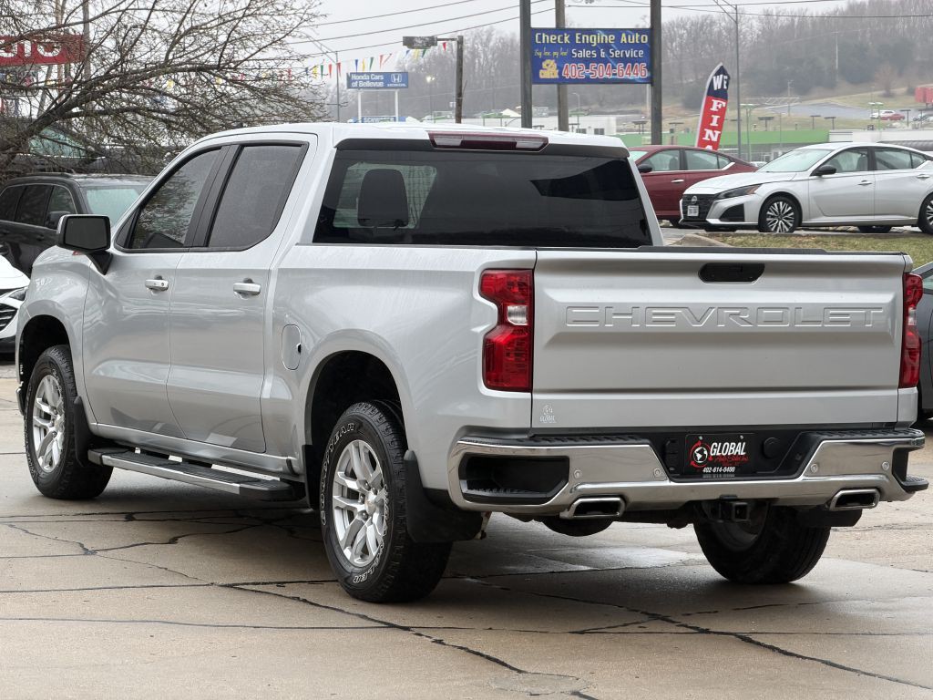 2022 Chevrolet Silverado 1500 Image 4