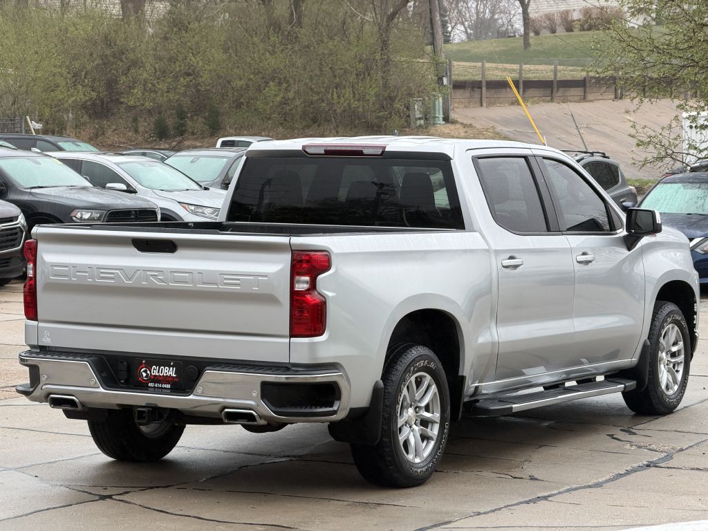 2022 Chevrolet Silverado 1500 Image 5