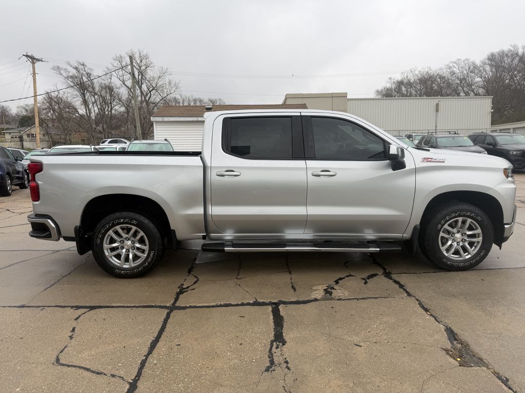 2022 Chevrolet Silverado 1500 Image 6