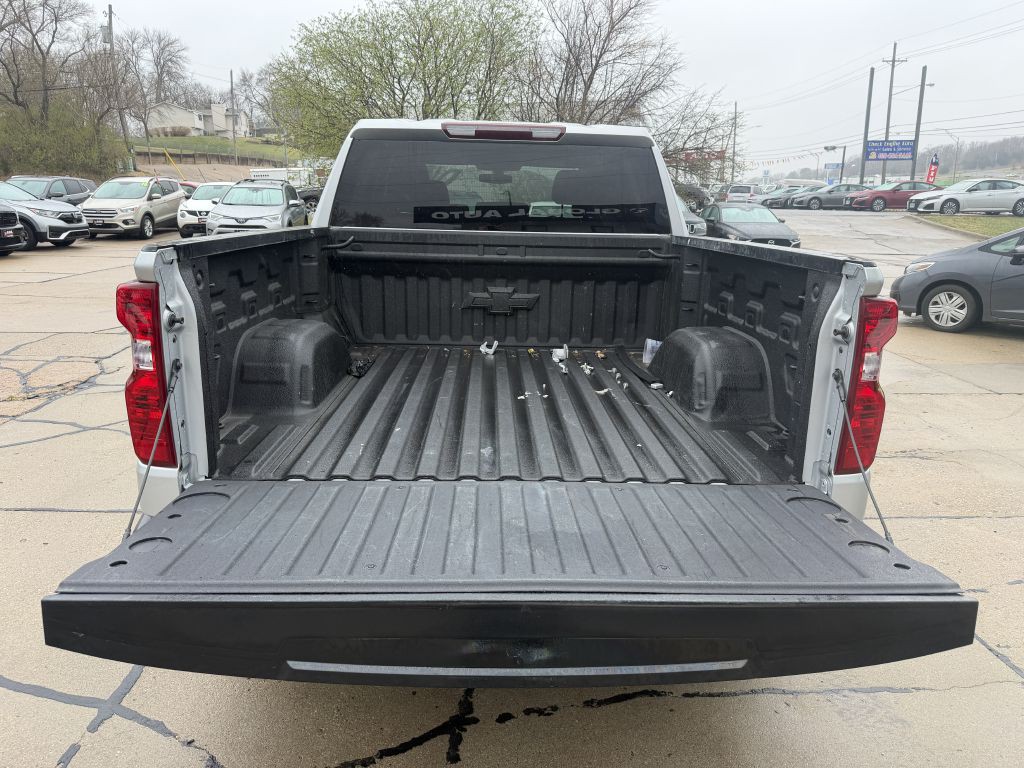 2022 Chevrolet Silverado 1500 Image 7