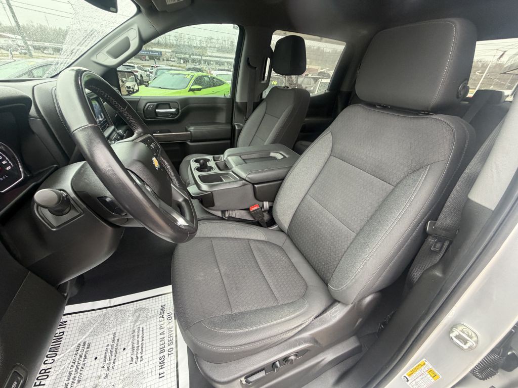 2022 Chevrolet Silverado 1500 Image 9