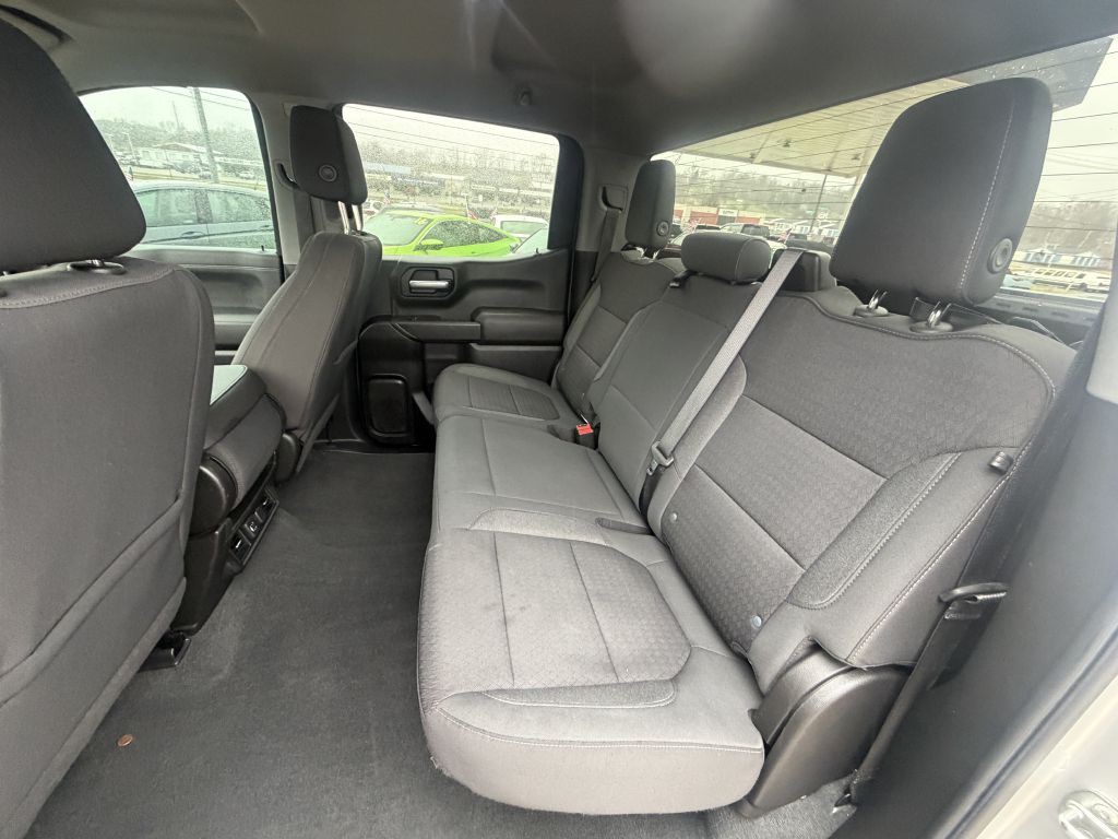 2022 Chevrolet Silverado 1500 Image 10