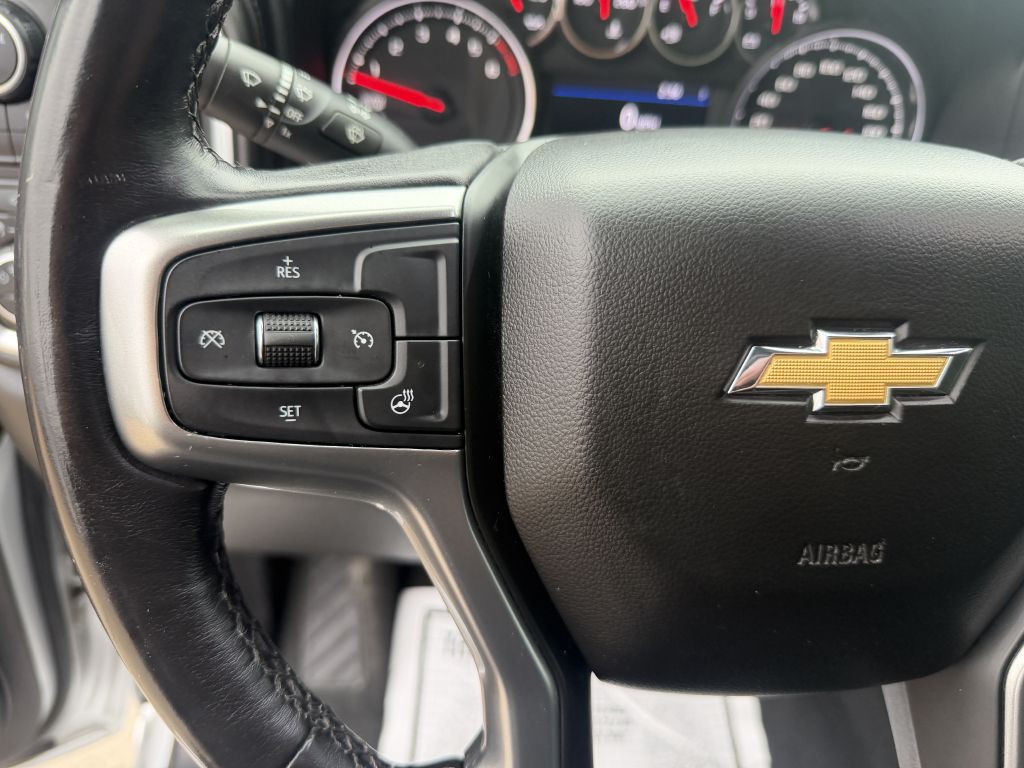 2022 Chevrolet Silverado 1500 Image 12