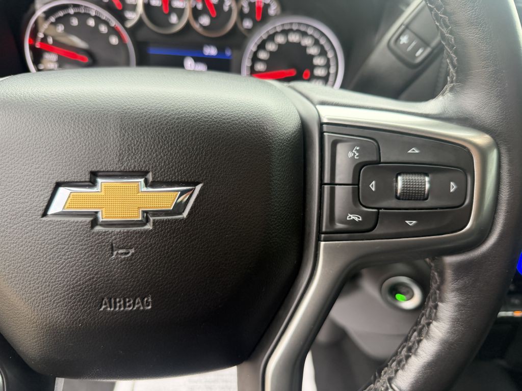 2022 Chevrolet Silverado 1500 Image 13