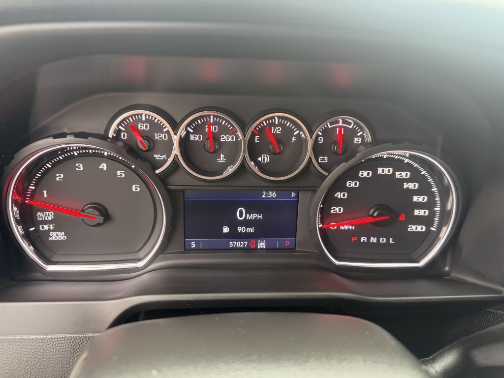 2022 Chevrolet Silverado 1500 Image 14