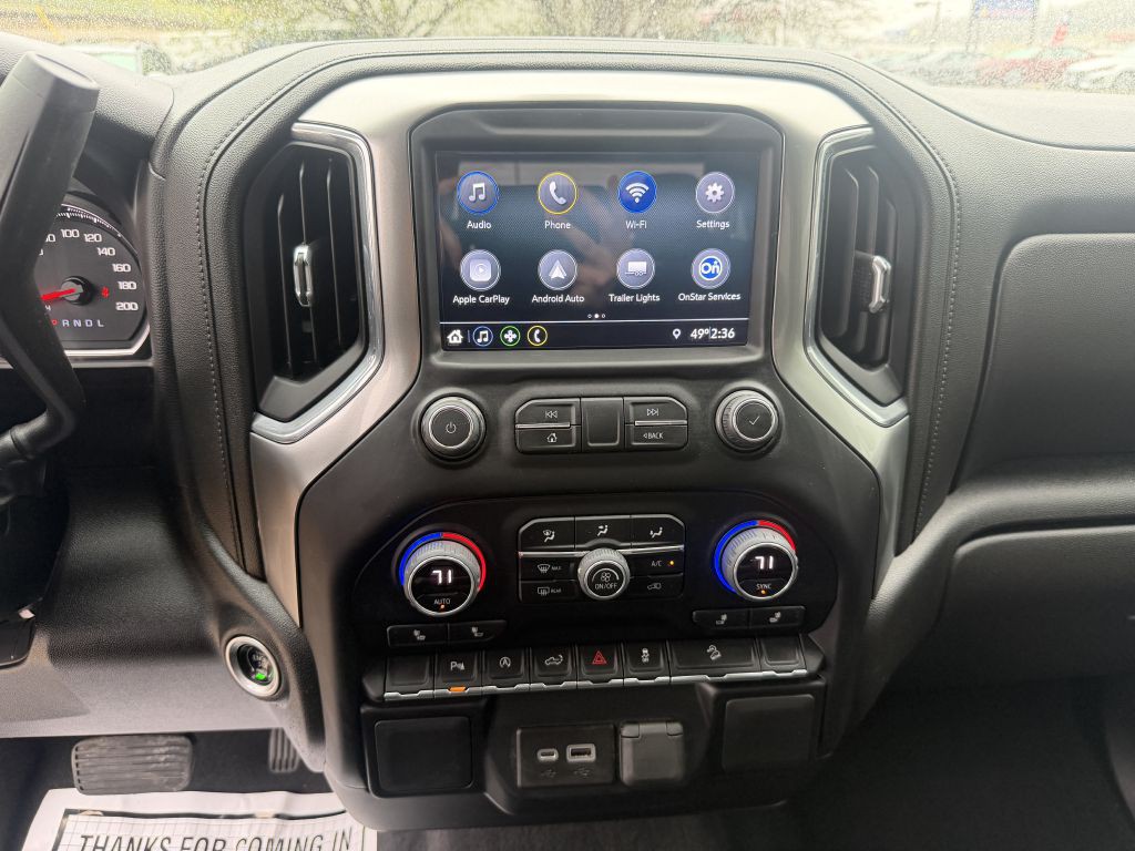 2022 Chevrolet Silverado 1500 Image 15