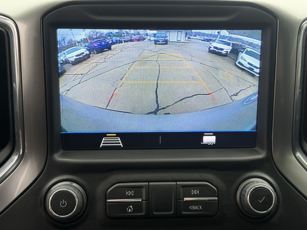 2022 Chevrolet Silverado 1500 Image 16