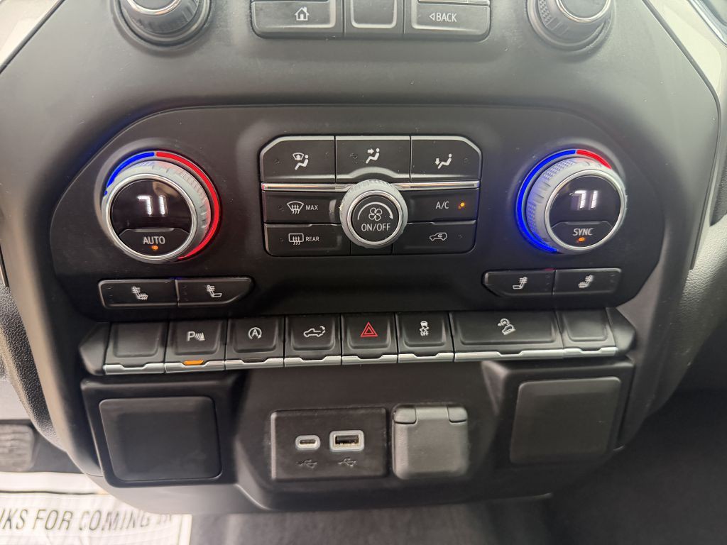 2022 Chevrolet Silverado 1500 Image 17