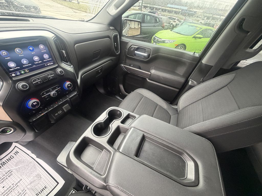 2022 Chevrolet Silverado 1500 Image 18