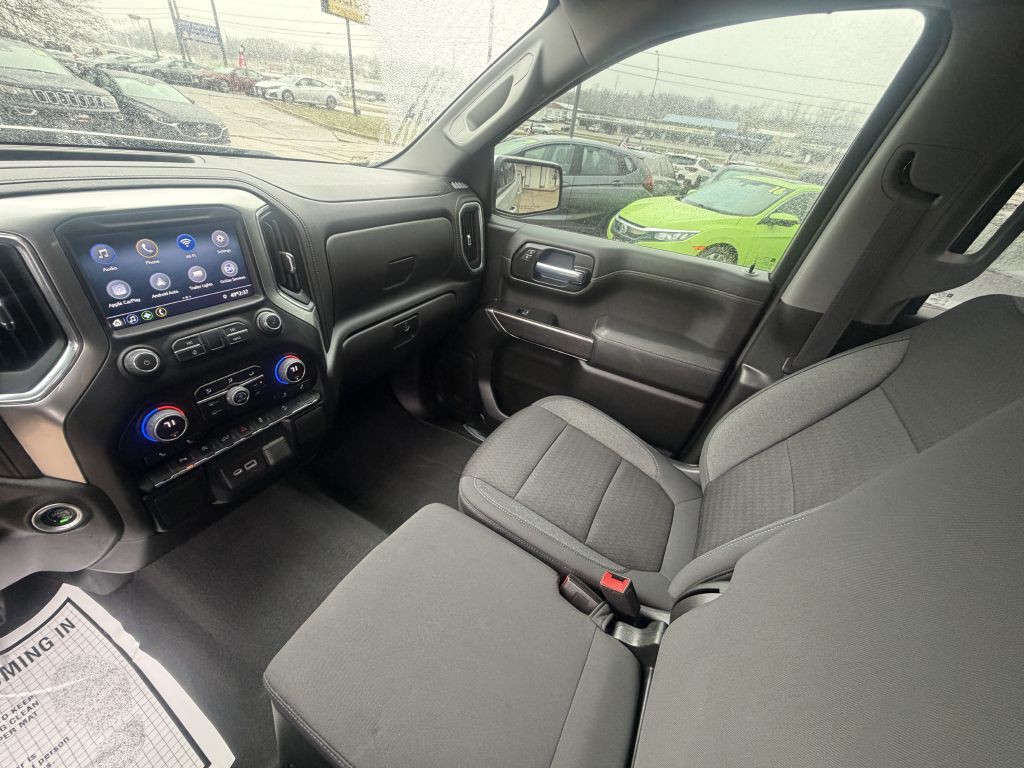 2022 Chevrolet Silverado 1500 Image 19
