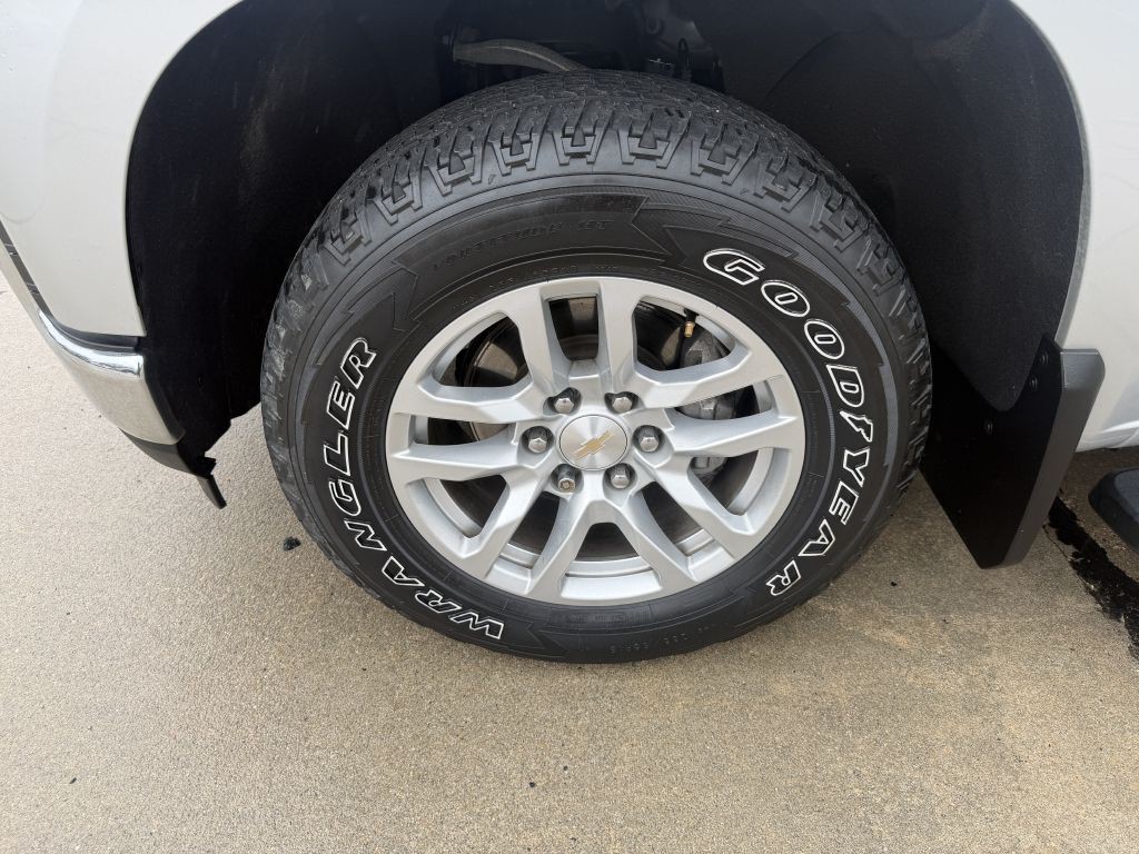 2022 Chevrolet Silverado 1500 Image 20