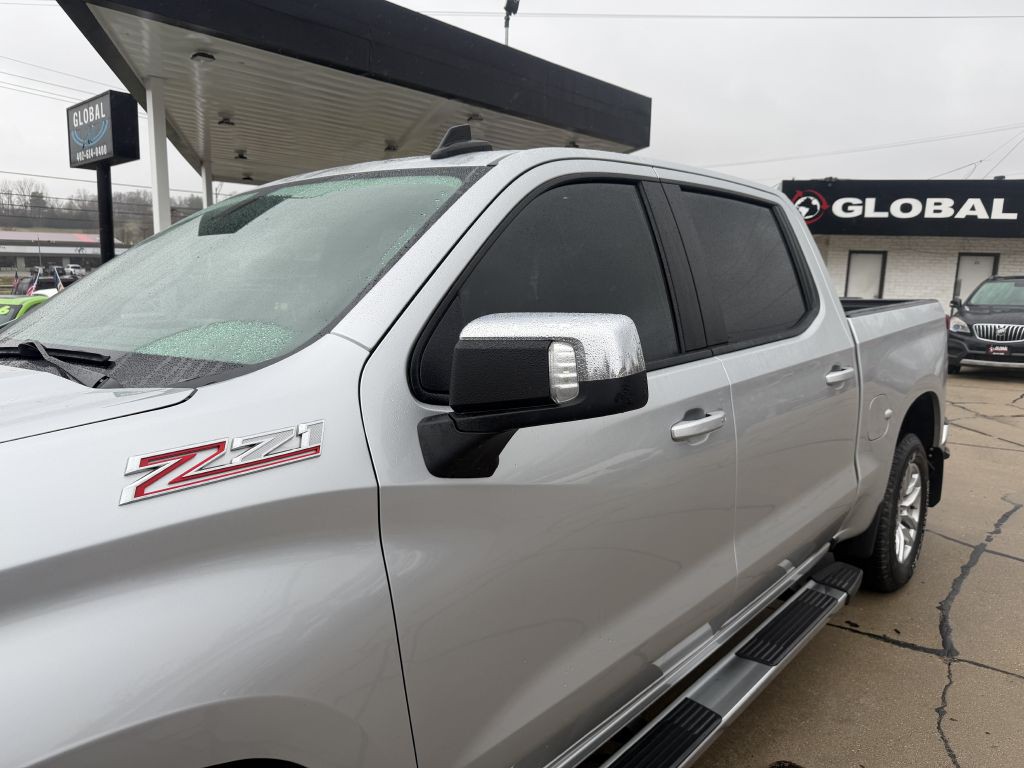 2022 Chevrolet Silverado 1500 Image 21