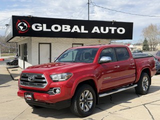 Image for 2016 Toyota Tacoma Limited ID: 7340551