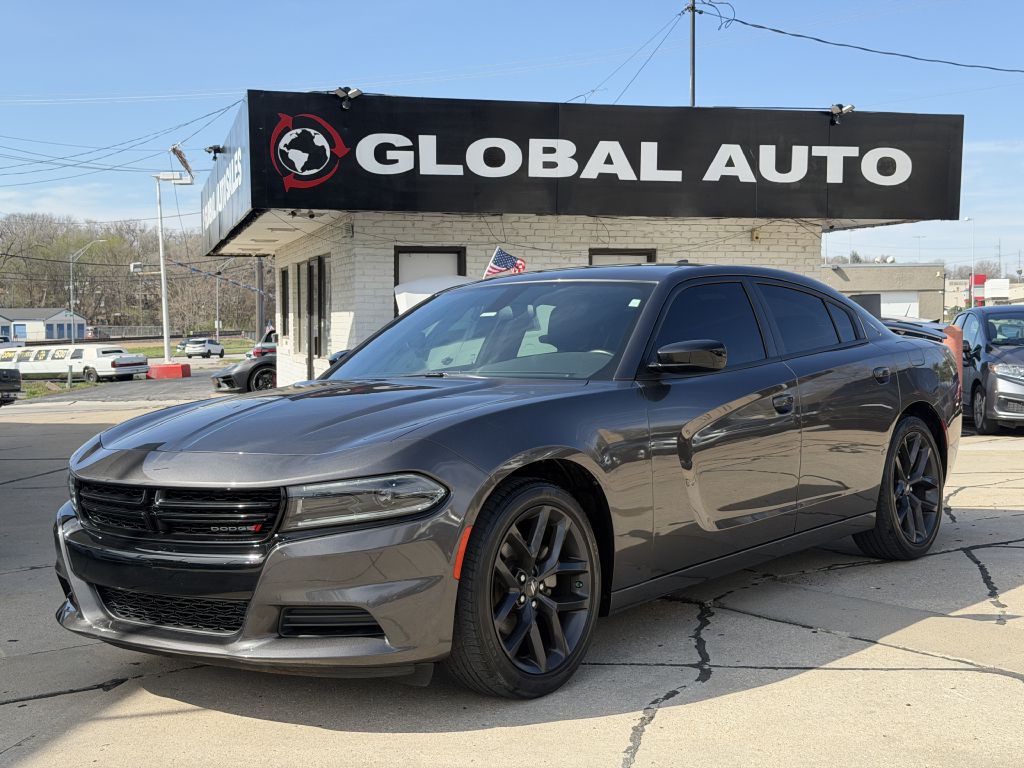 2023 Dodge Charger Image 1