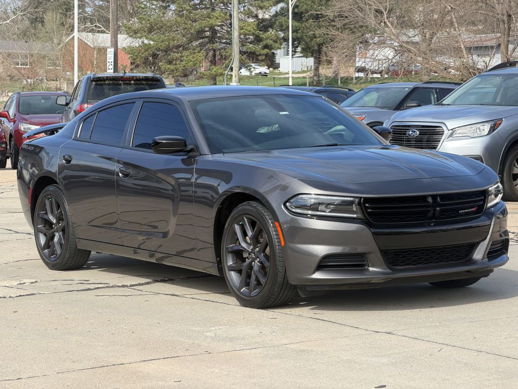 2023 Dodge Charger Image 2