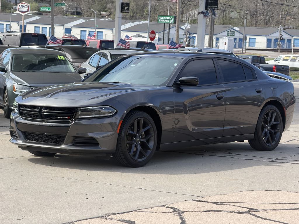 2023 Dodge Charger Image 3